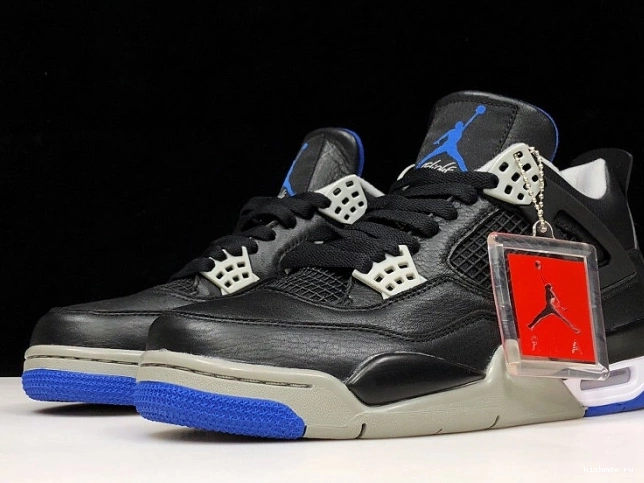 Rep MAX Retro Jordan 4 Air Alternate Motorsports 308497-006 0629
